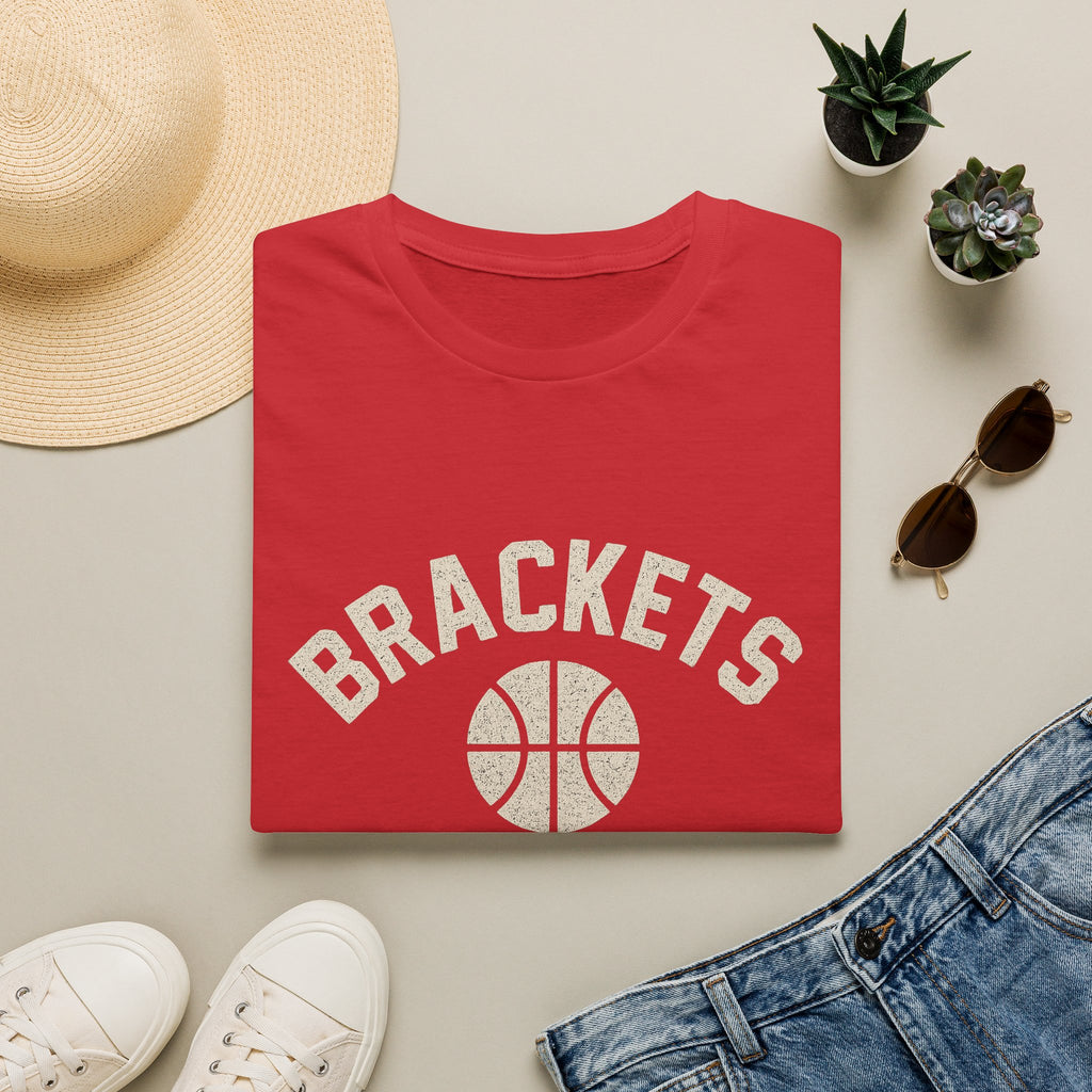 Brackets Before Brunch T-Shirt
