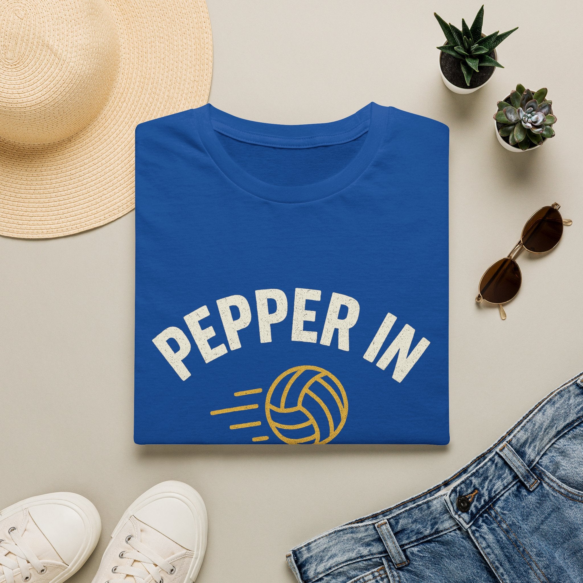 Pepper In The Parking Lot T-Shirt