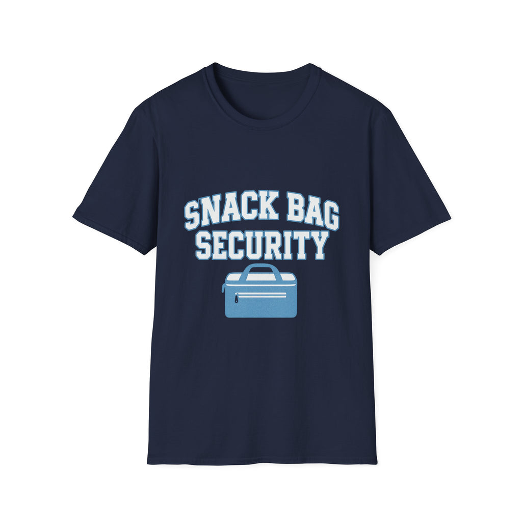 Snack Bag Security T-Shirt