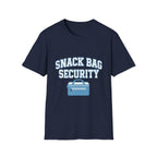 Snack Bag Security T-Shirt