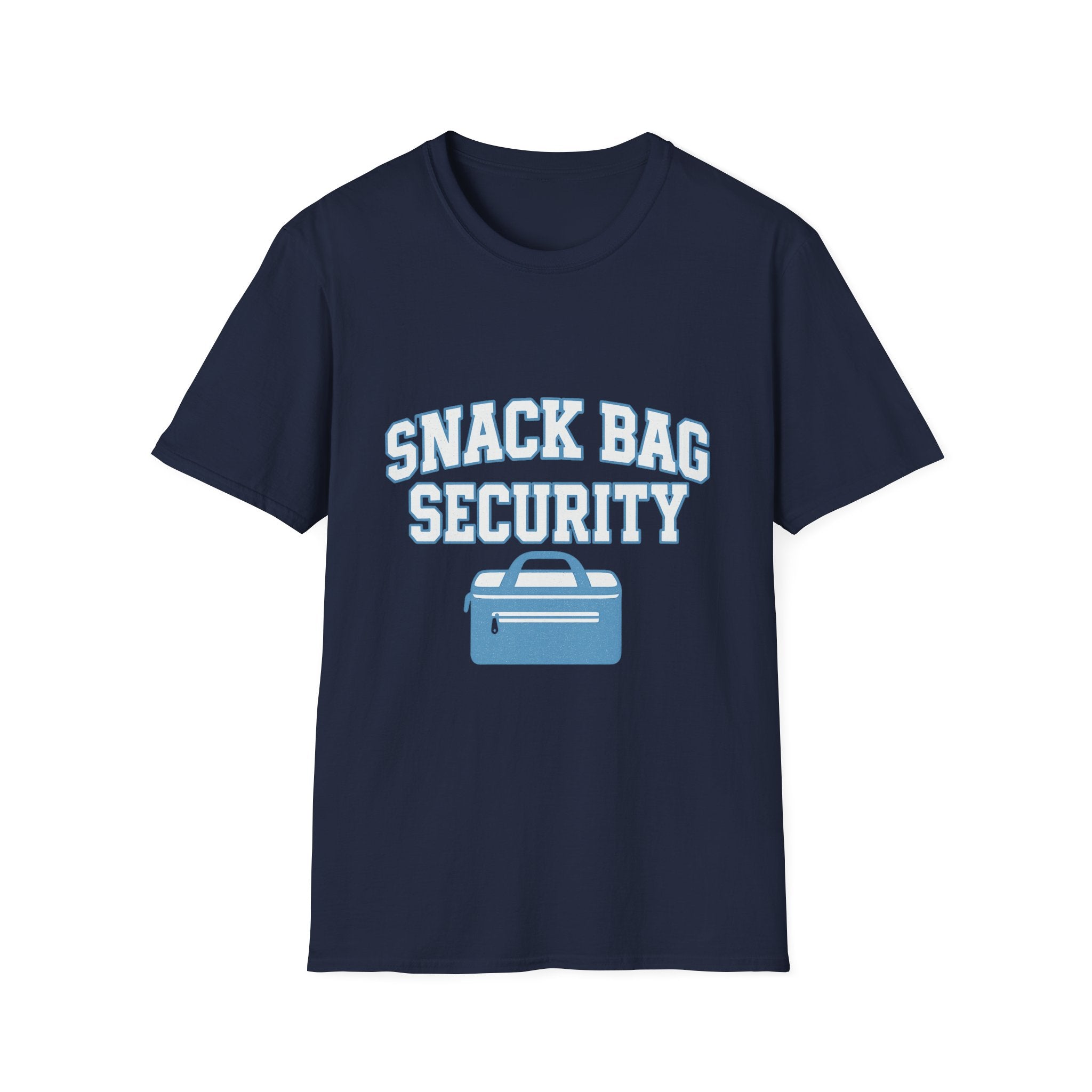 Snack Bag Security T-Shirt