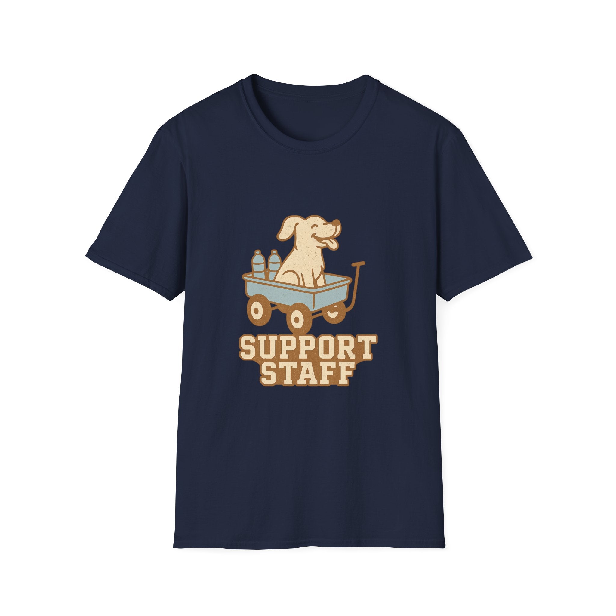 Support Staff T-Shirt