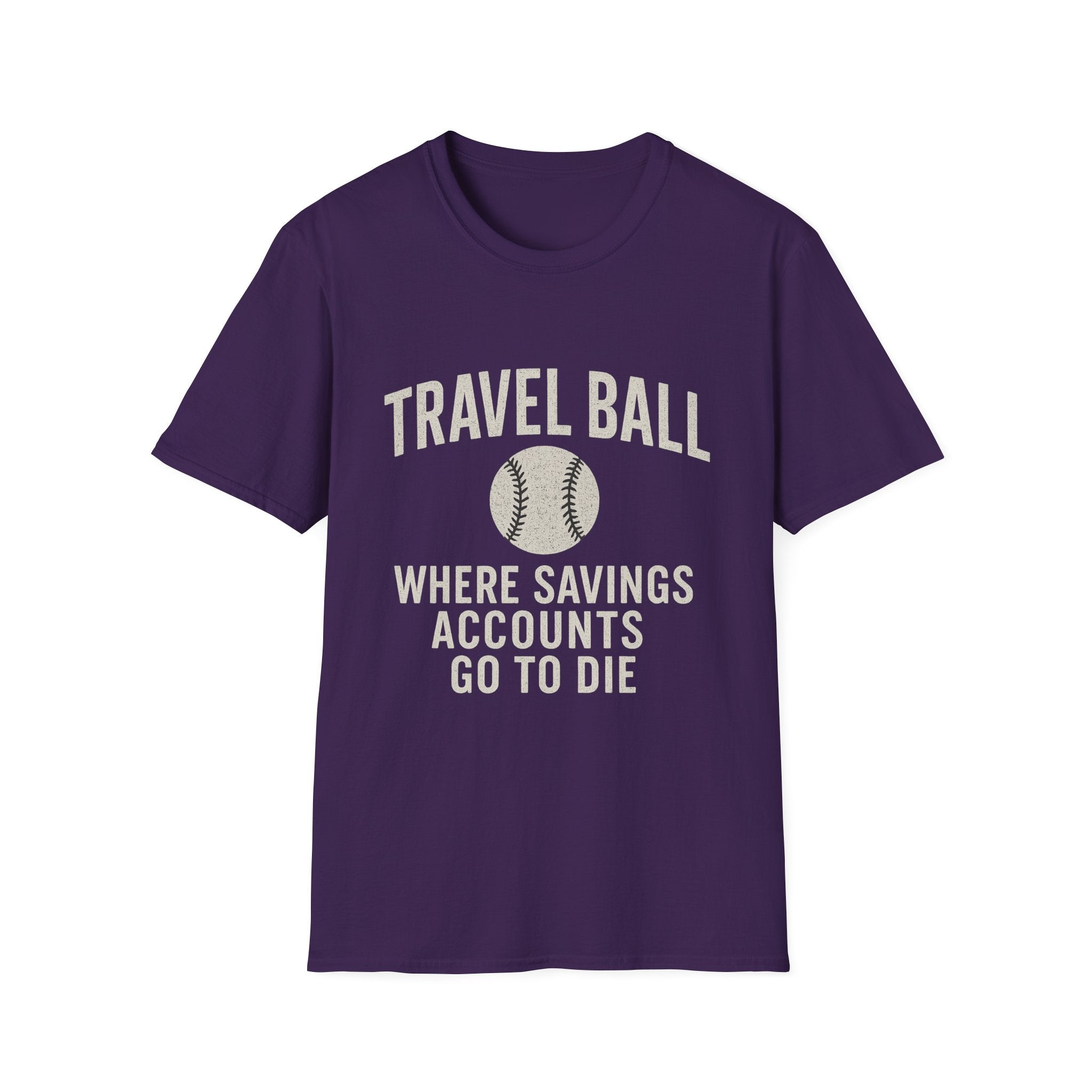 Savings Accounts Die T-Shirt