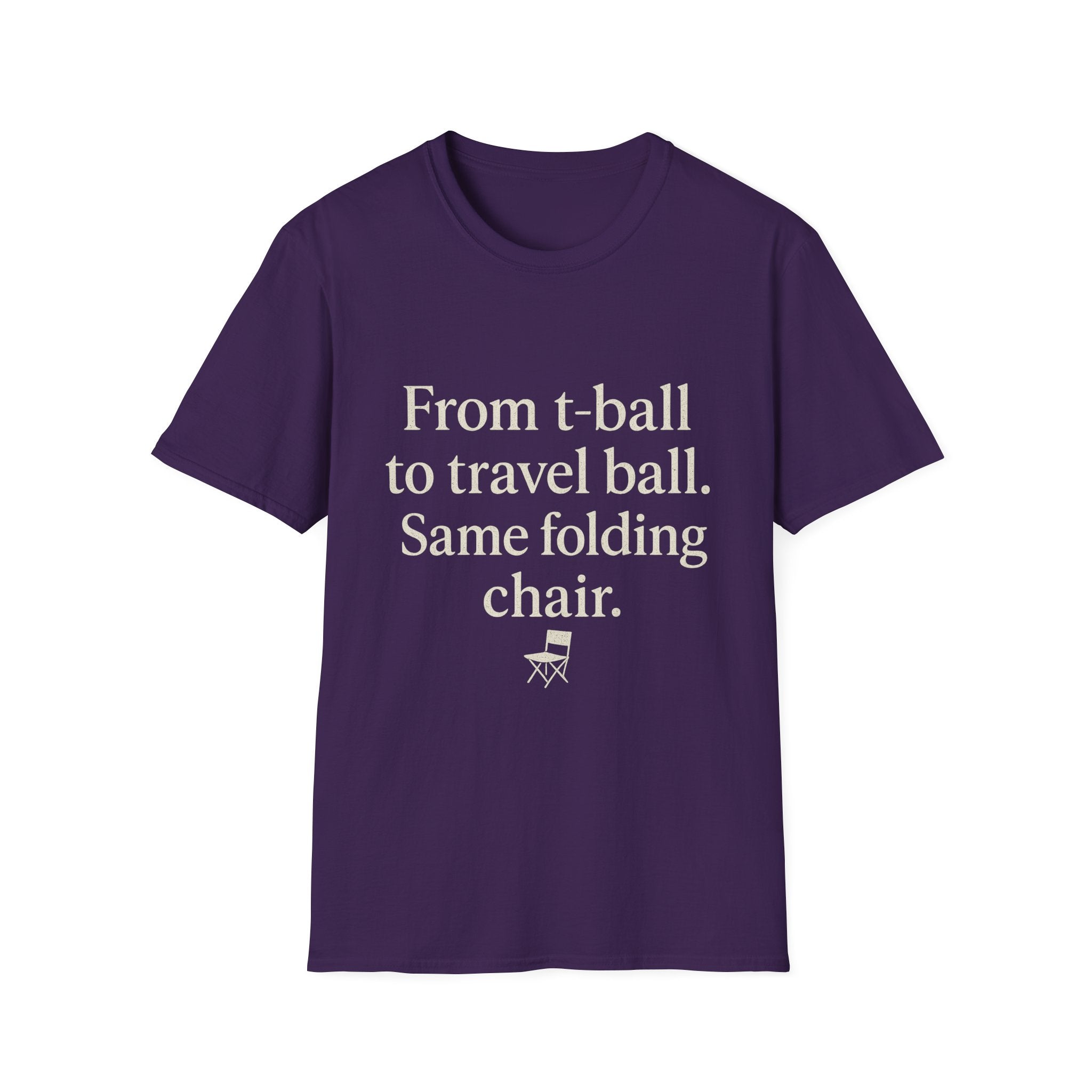 Tball To Travel Ball T-Shirt