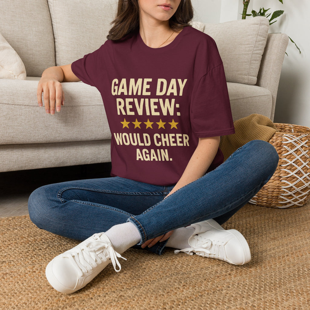 Game Day Review T-Shirt
