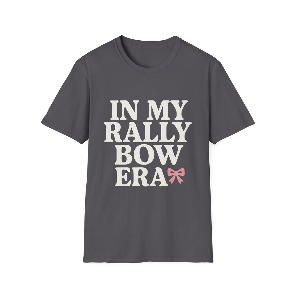 In My Rally Bow Era T-Shirt