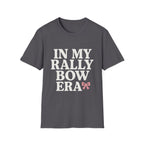 In My Rally Bow Era T-Shirt