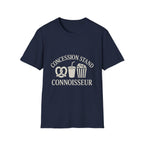 Concession Stand Connoisseur T-Shirt