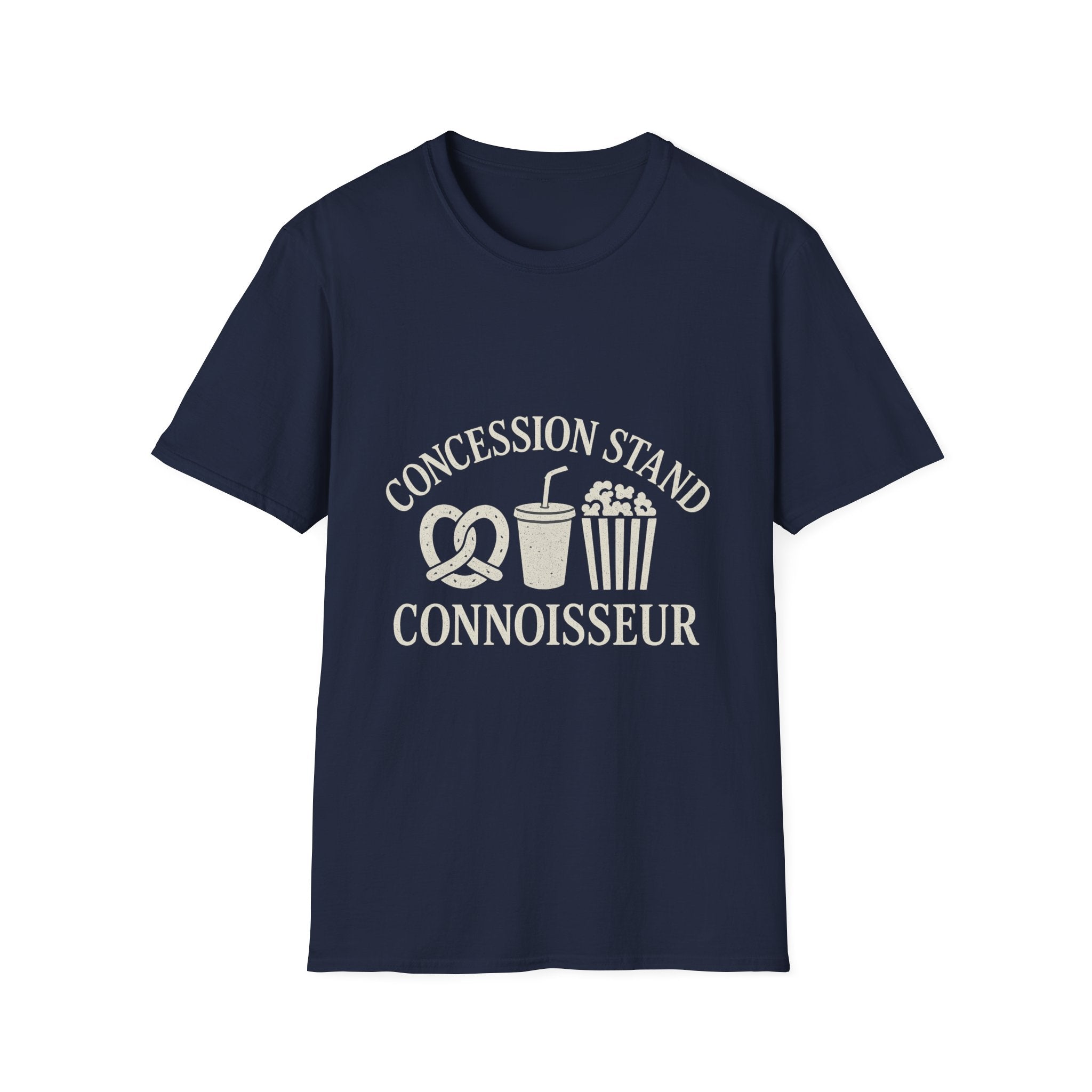 Concession Stand Connoisseur T-Shirt