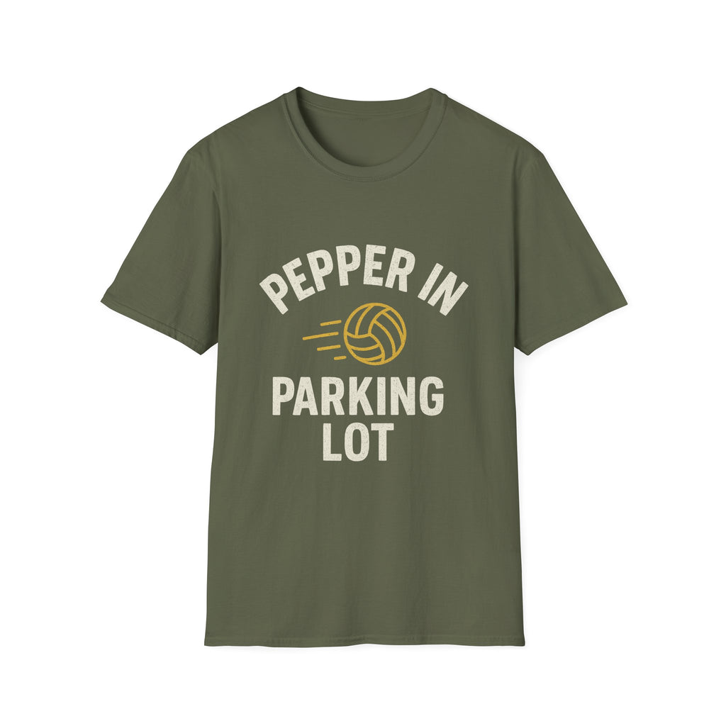 Pepper In The Parking Lot T-Shirt