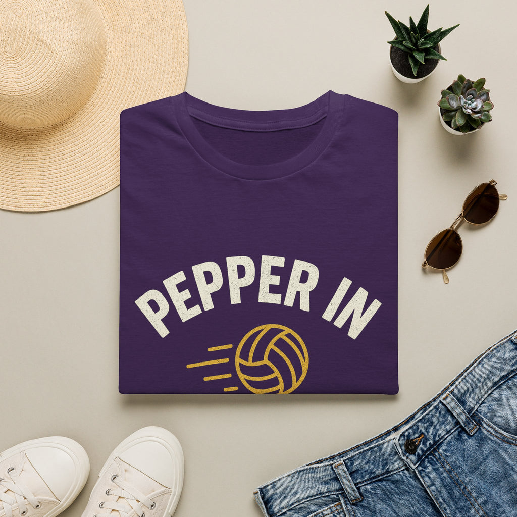 Pepper In The Parking Lot T-Shirt
