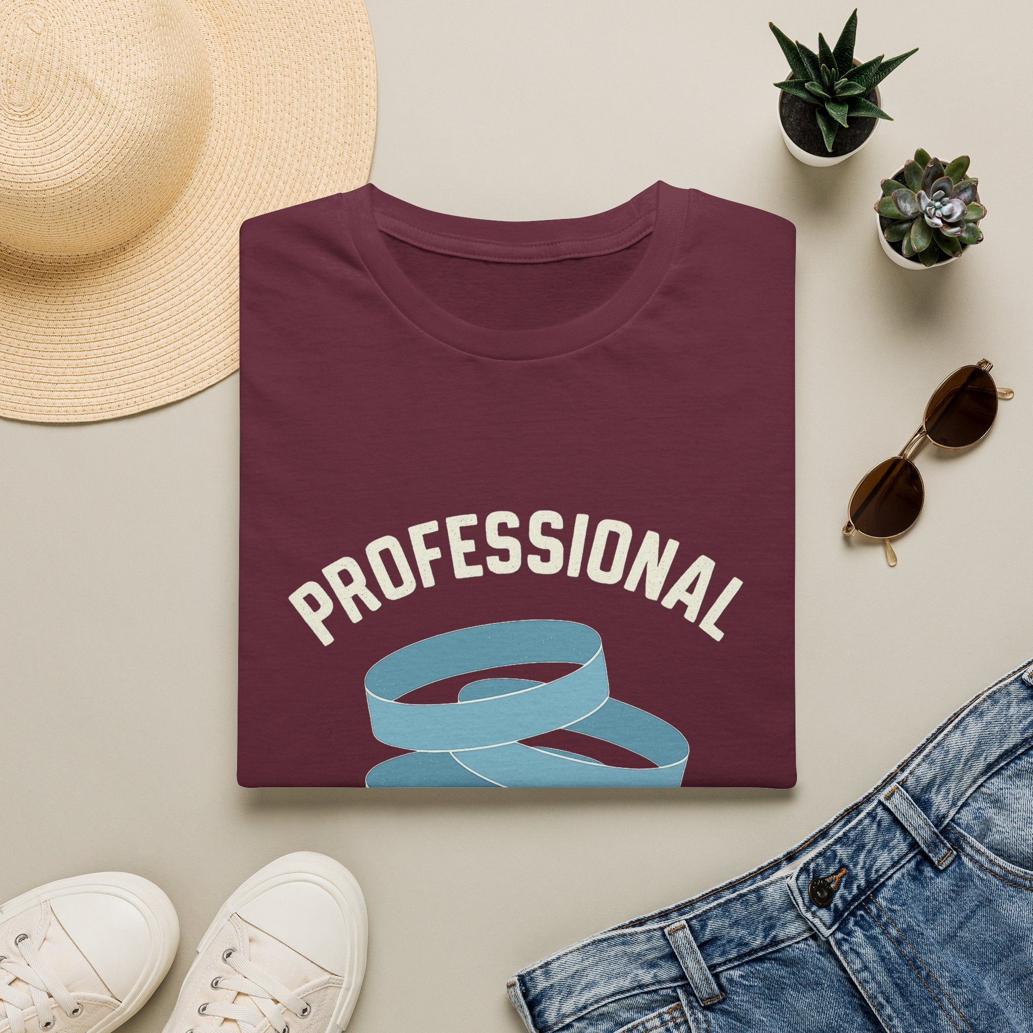 Professional Wristband Collector T-Shirt