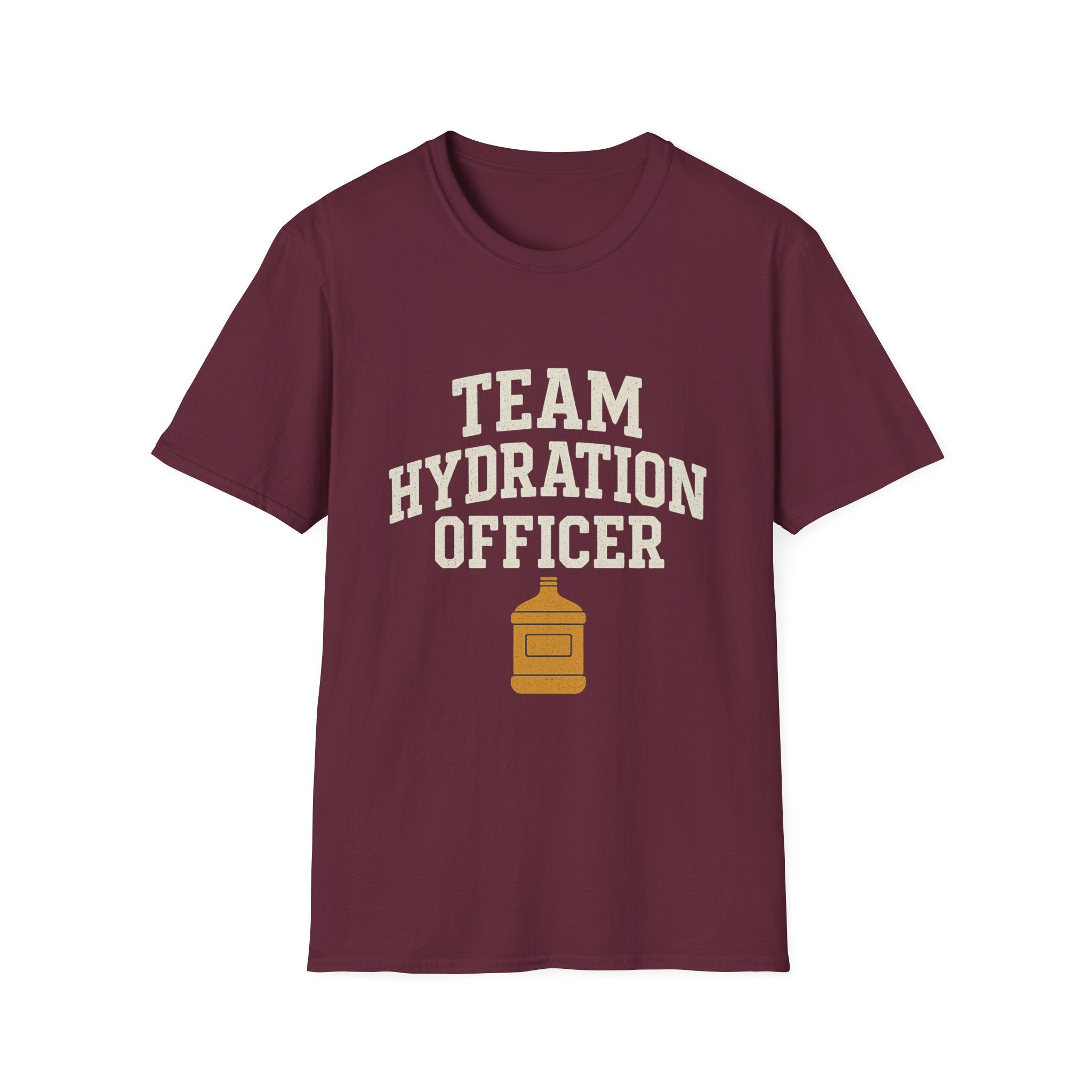 Team Hydration Officer T-Shirt