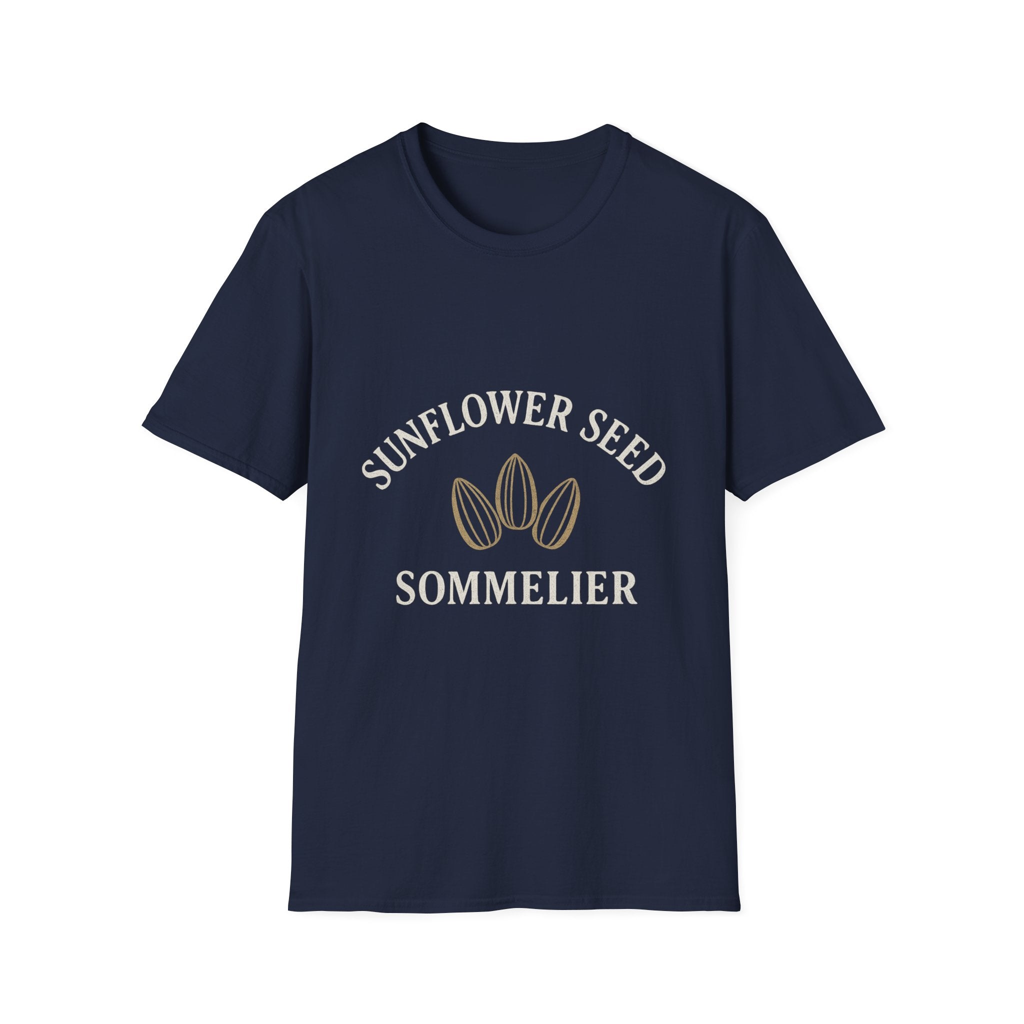 Sunflower Seed Sommelier T-Shirt