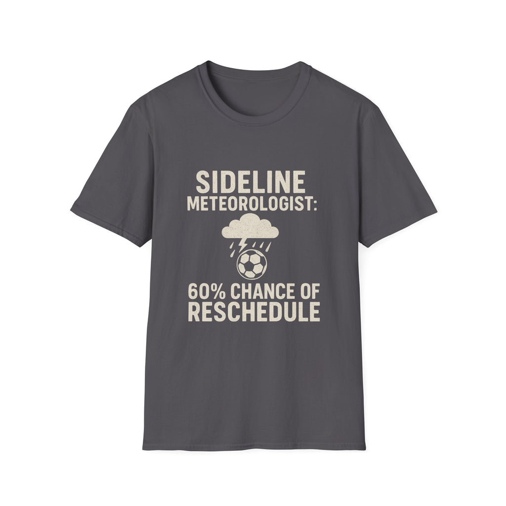 Sideline Meteorologist T-Shirt
