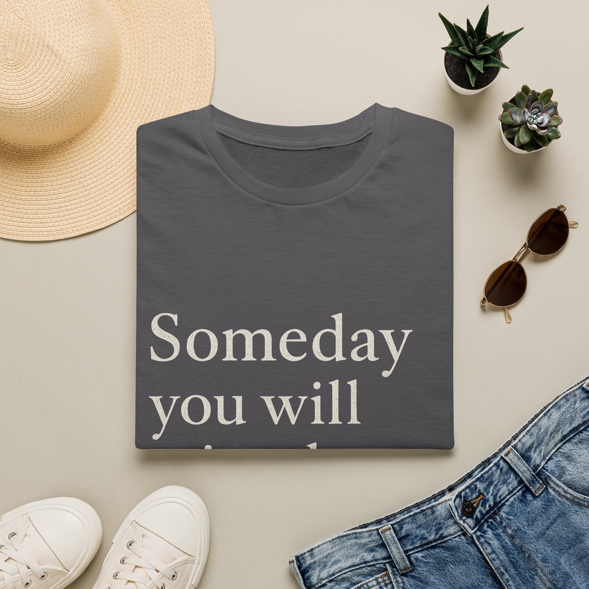 Someday You Will Miss The 8am Games T-Shirt