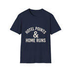 Hotel Points & Home Runs T-Shirt