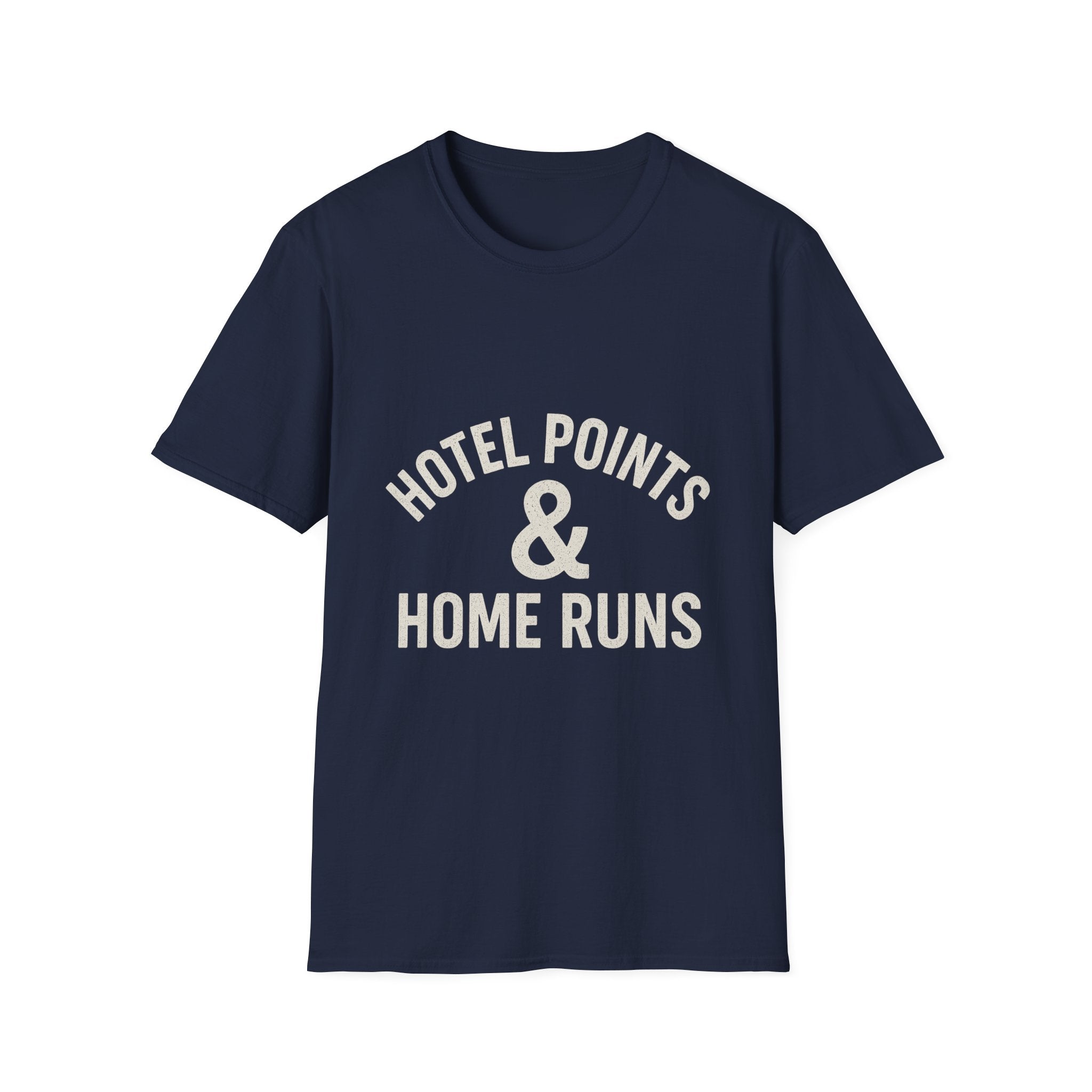Hotel Points & Home Runs T-Shirt