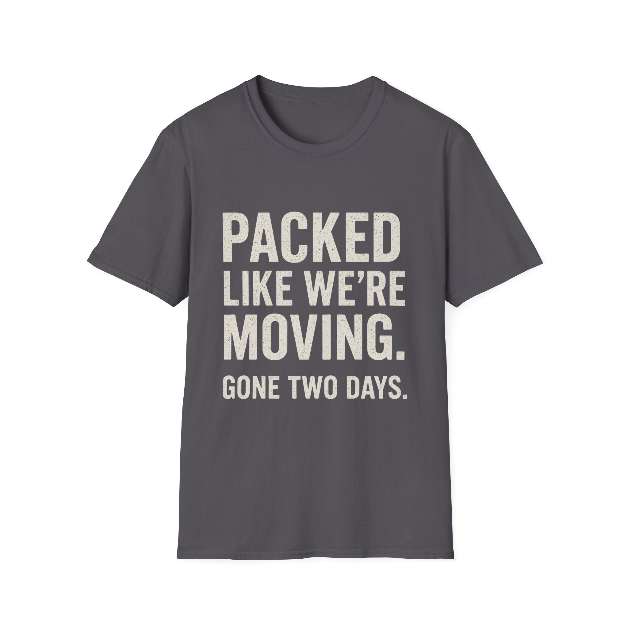 Packed The Garage T-Shirt