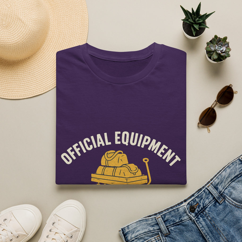 Official Equipment Sherpa T-Shirt