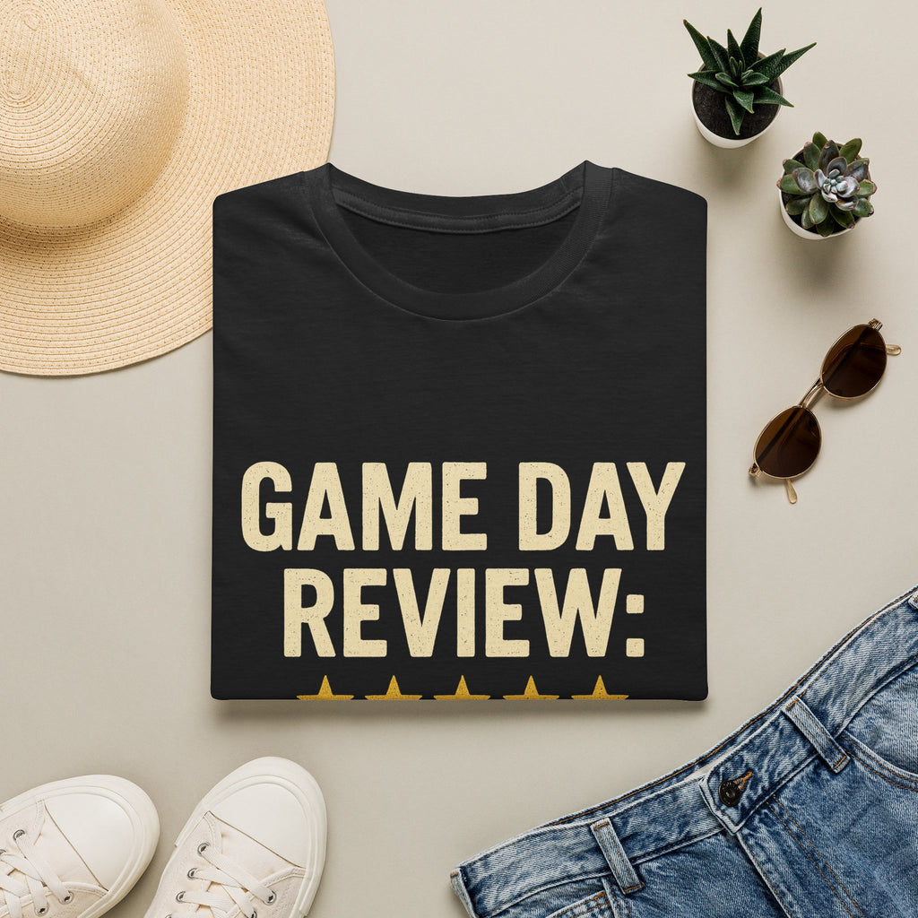 Game Day Review T-Shirt