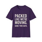 Packed The Garage T-Shirt
