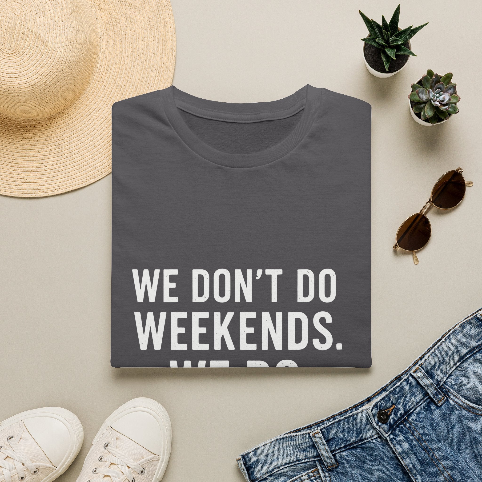 We Do Tournaments T-Shirt