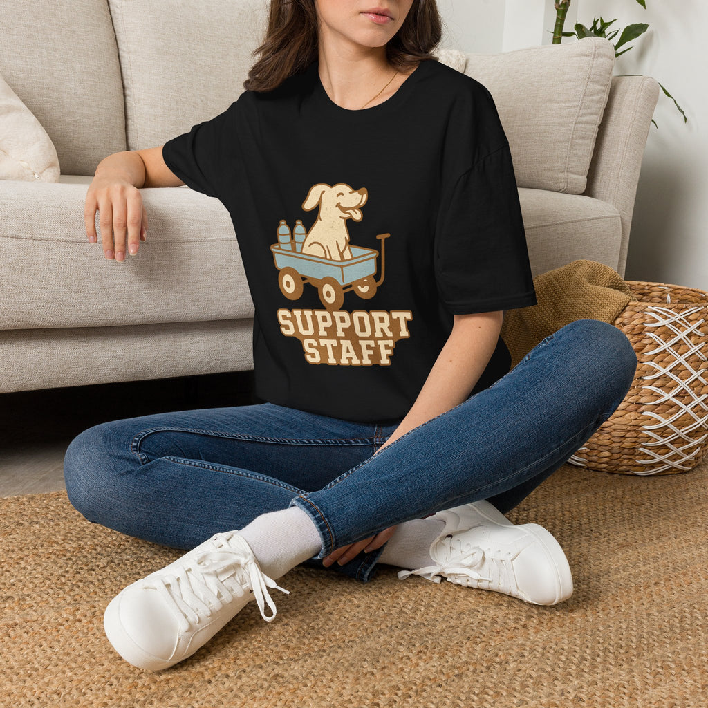 Support Staff T-Shirt