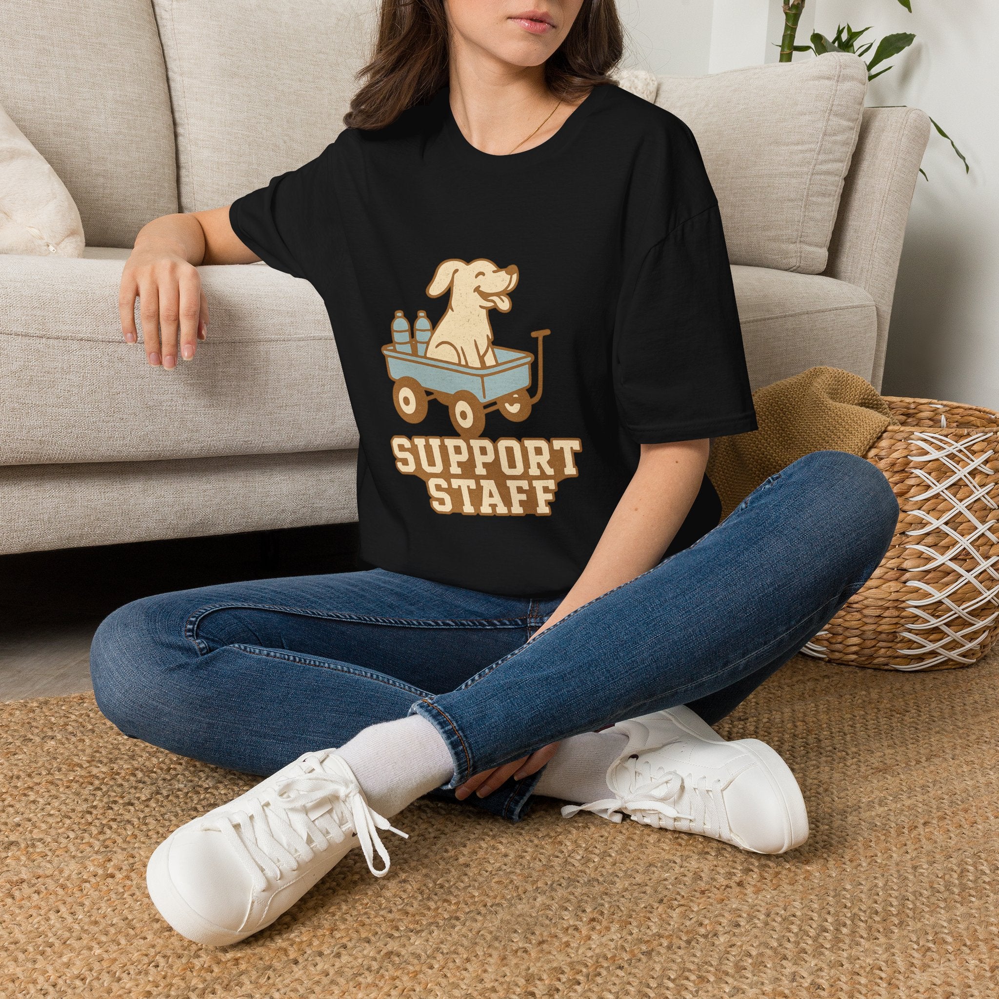 Support Staff T-Shirt