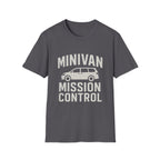 Minivan Mission Control T-Shirt