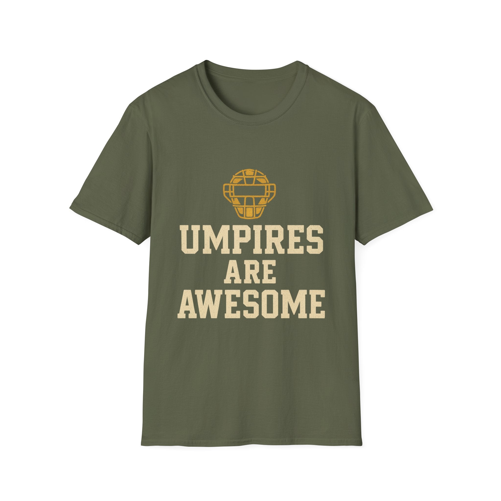 Umpires Are Awesome T-Shirt