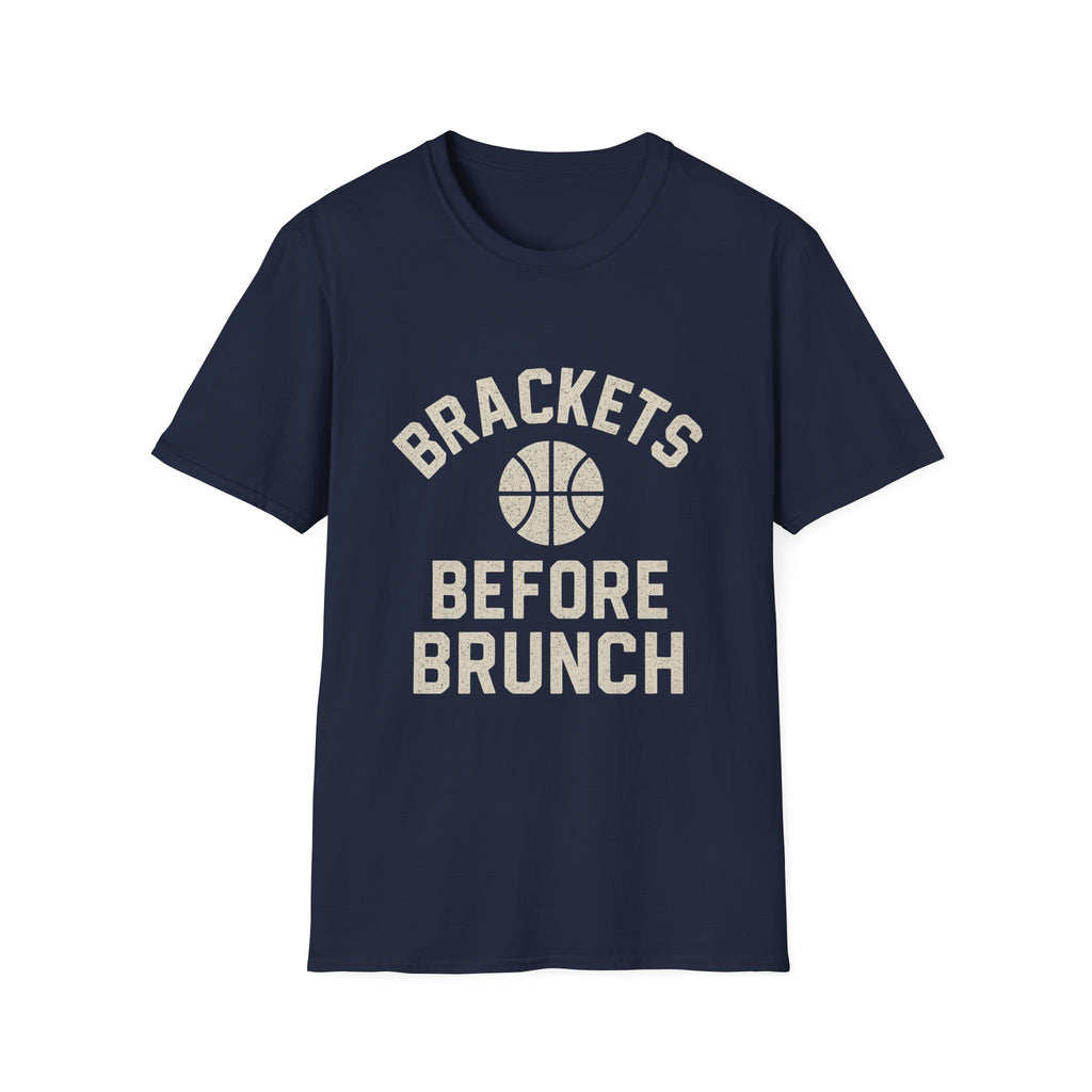 Brackets Before Brunch T-Shirt