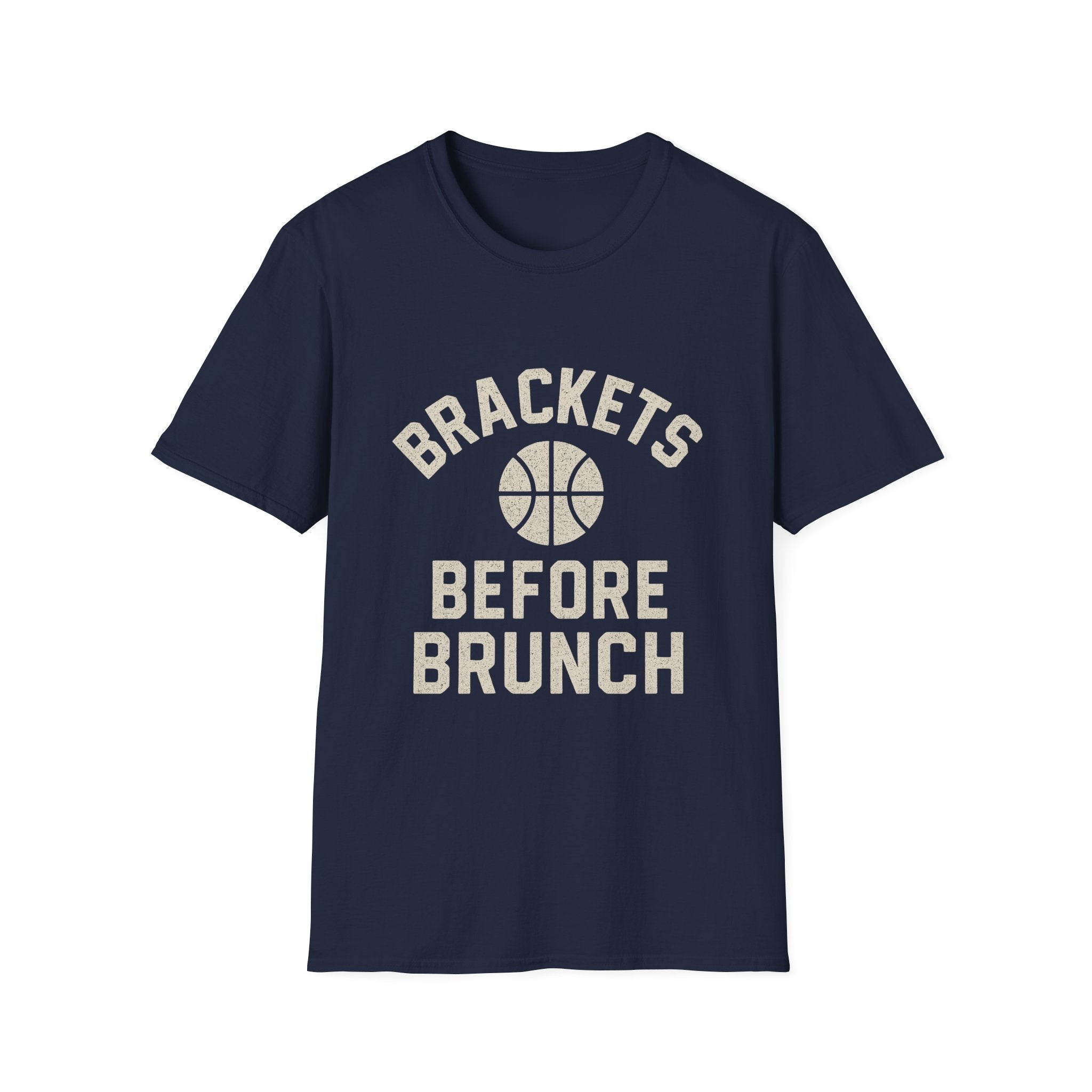 Brackets Before Brunch T-Shirt
