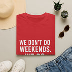 We Do Tournaments T-Shirt