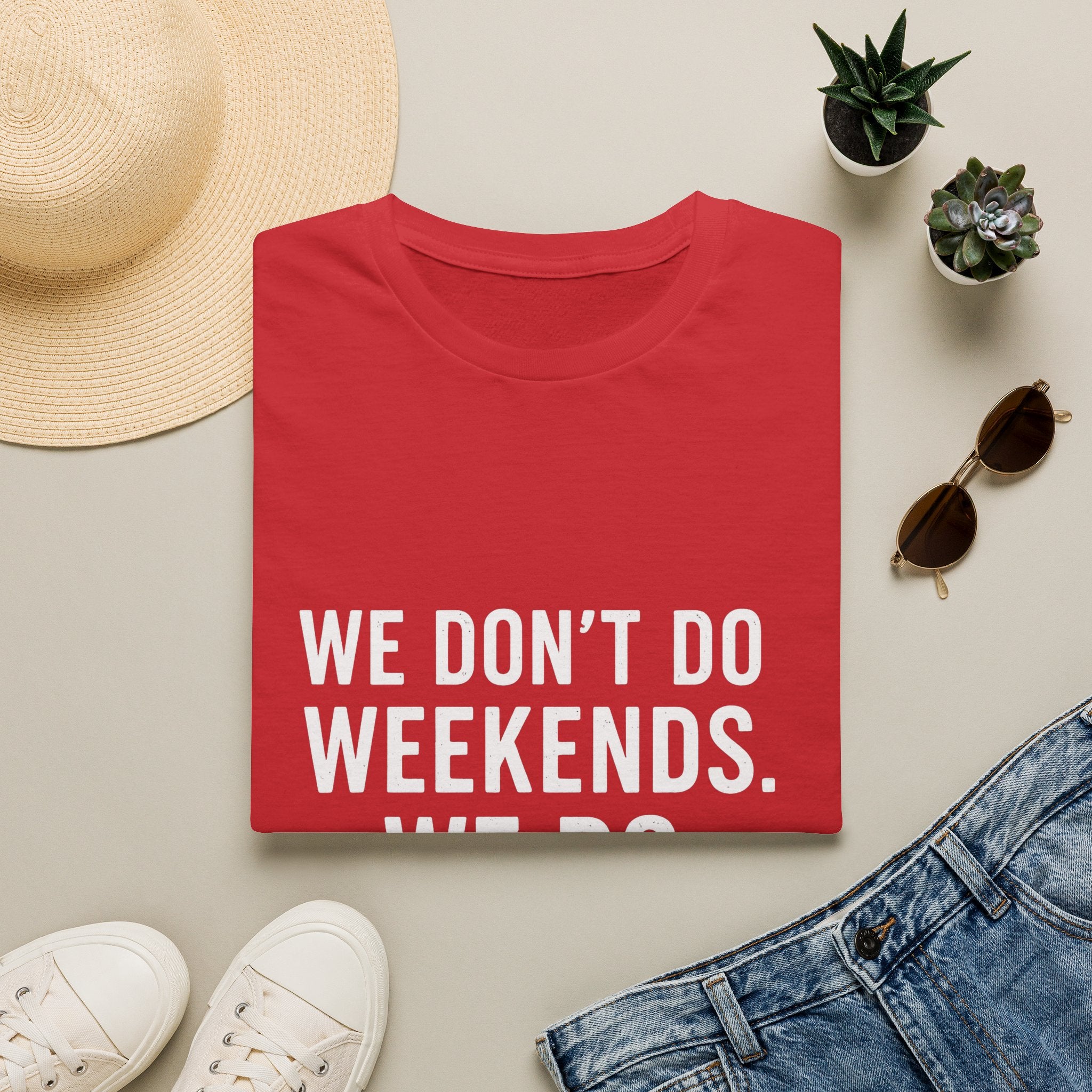 We Do Tournaments T-Shirt