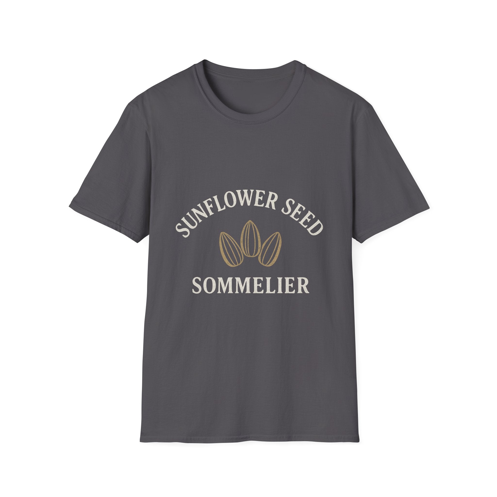 Sunflower Seed Sommelier T-Shirt