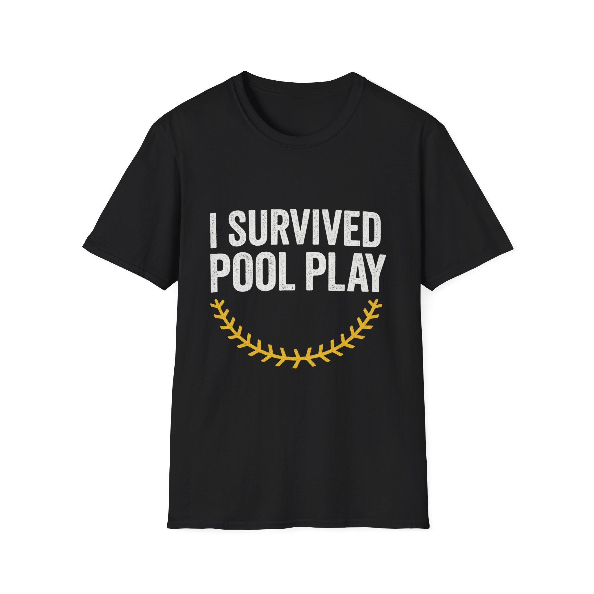 I Survived Pool Play T-Shirt