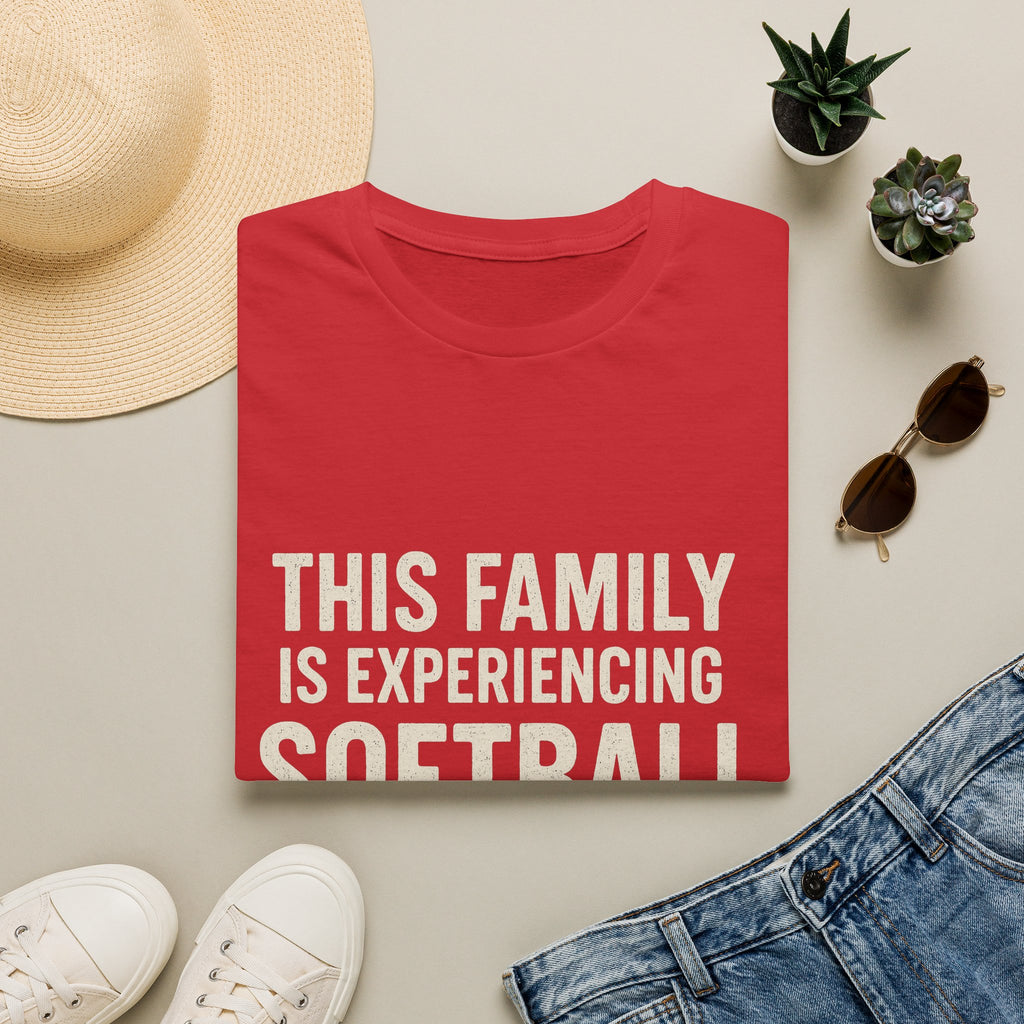 We Interrupt This Family T-Shirt