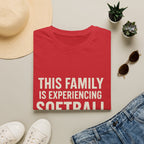 We Interrupt This Family T-Shirt