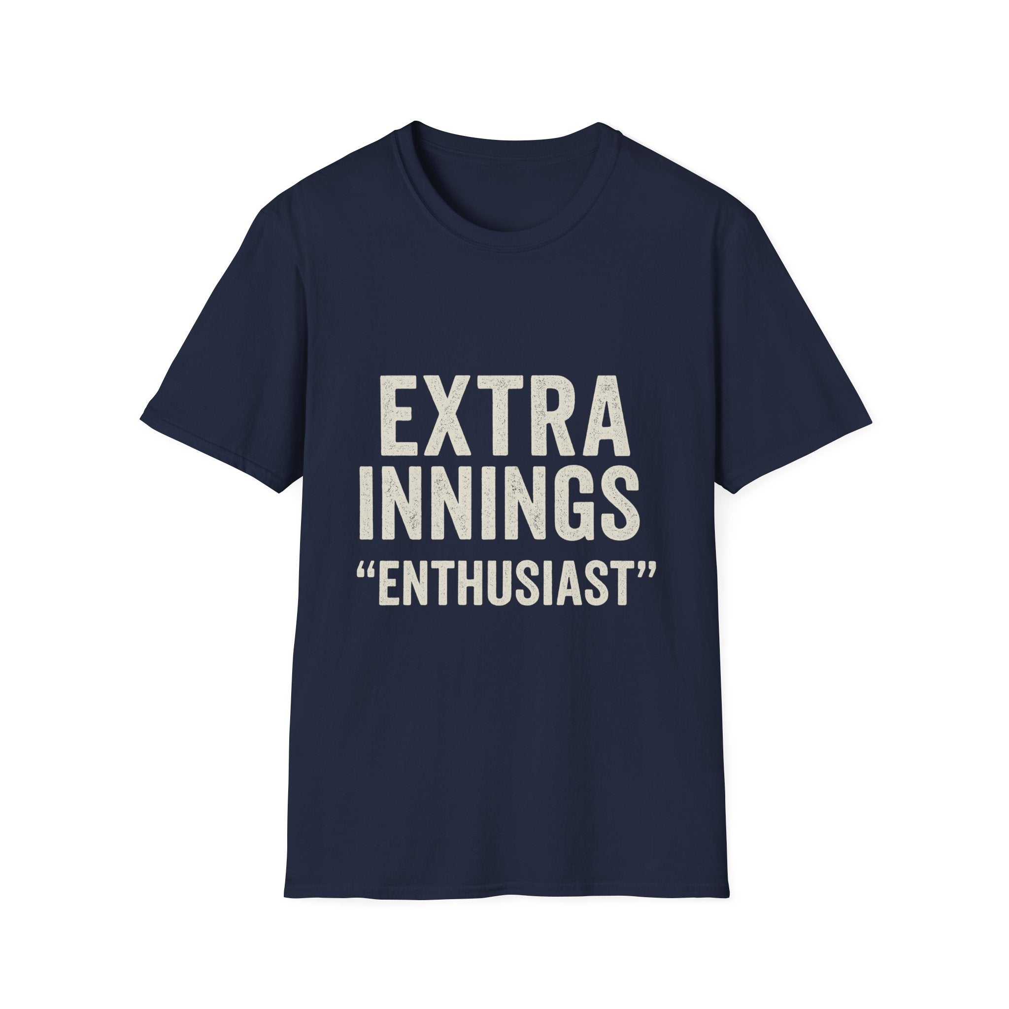 Extra Innings "enthusiast" T-Shirt