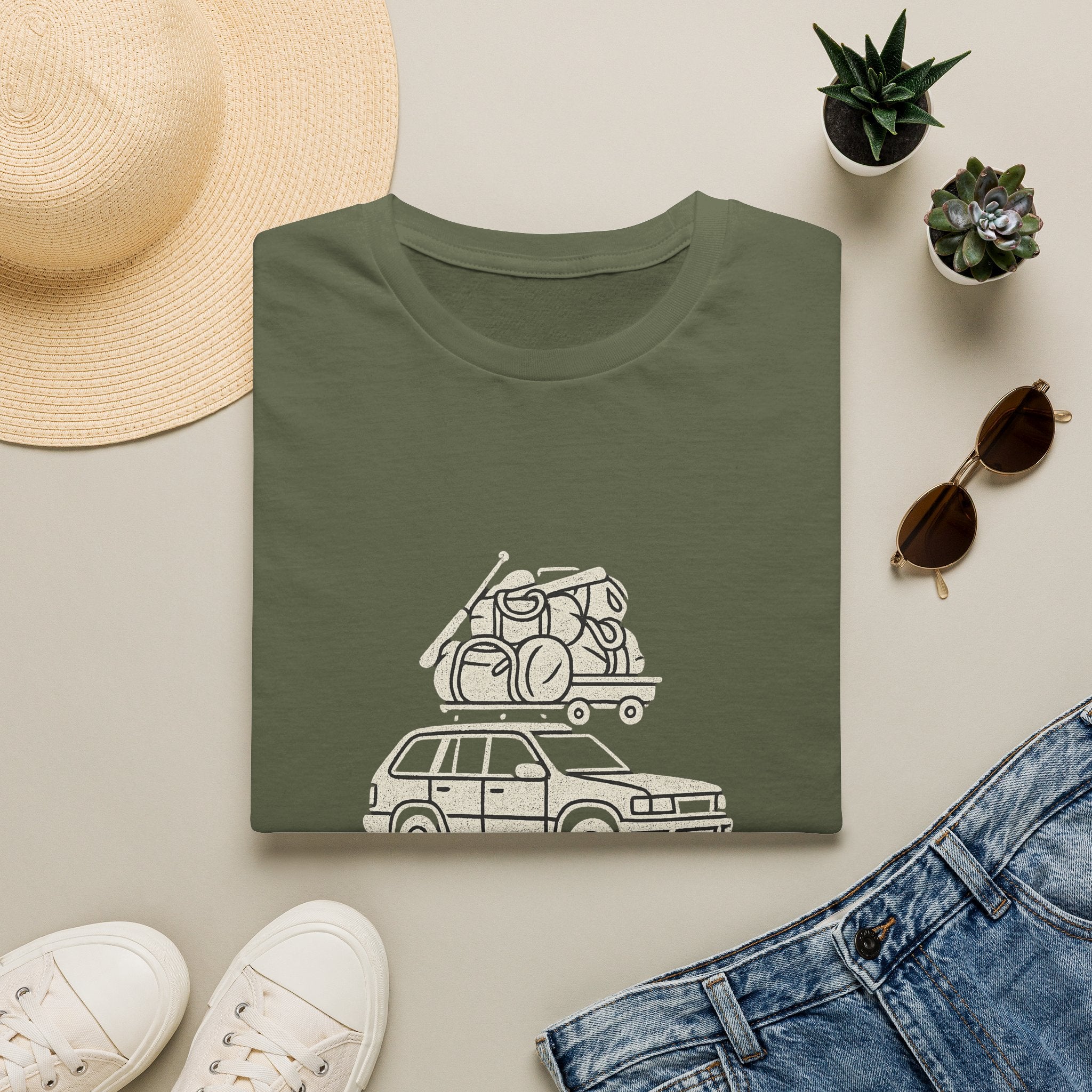 The Team Bus T-Shirt