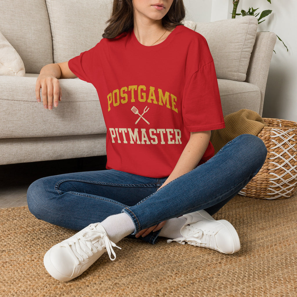 Postgame Pitmaster T-Shirt
