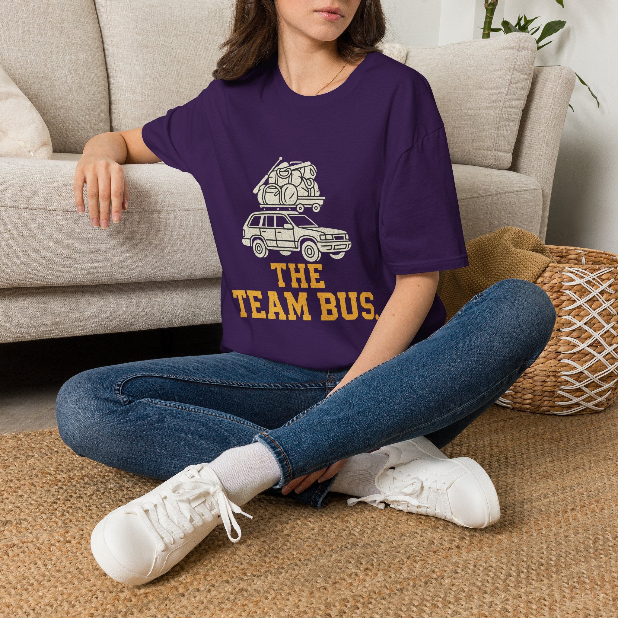 The Team Bus T-Shirt