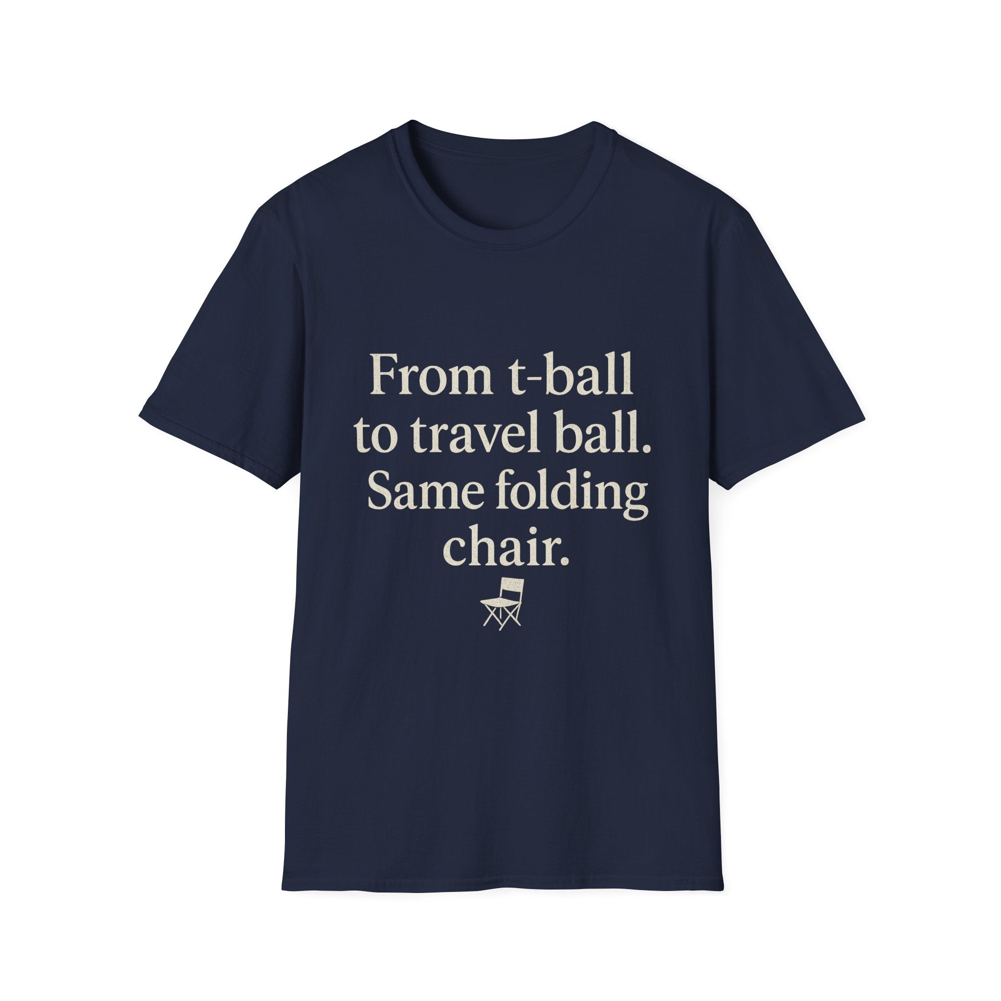 Tball To Travel Ball T-Shirt