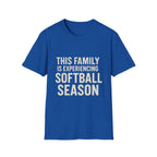 We Interrupt This Family T-Shirt