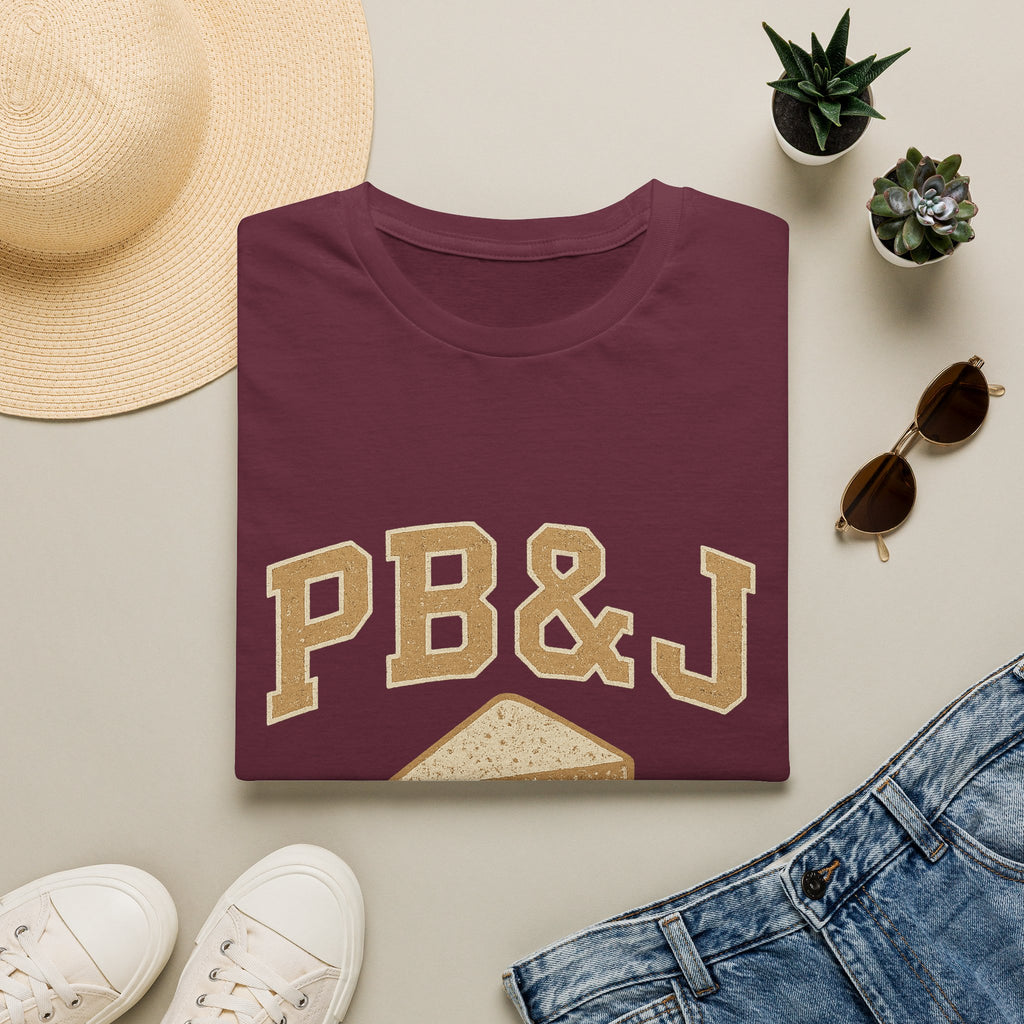 Pb&j Pit Crew T-Shirt