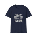 Pool Play Saturday. Bracket Play Sunday. T-Shirt