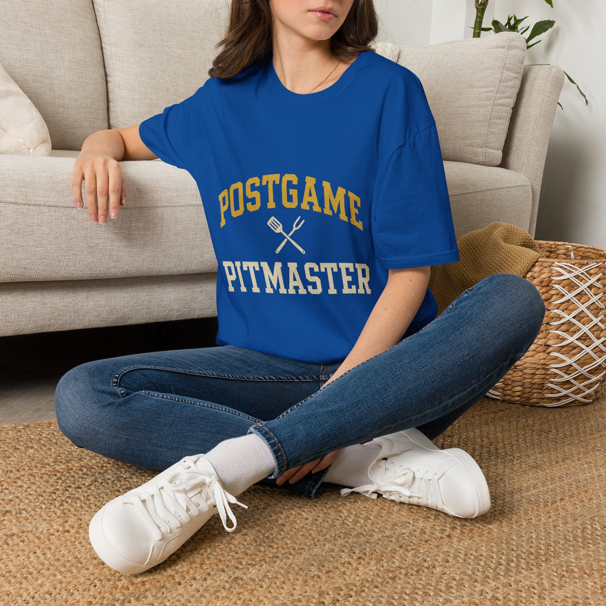 Postgame Pitmaster T-Shirt