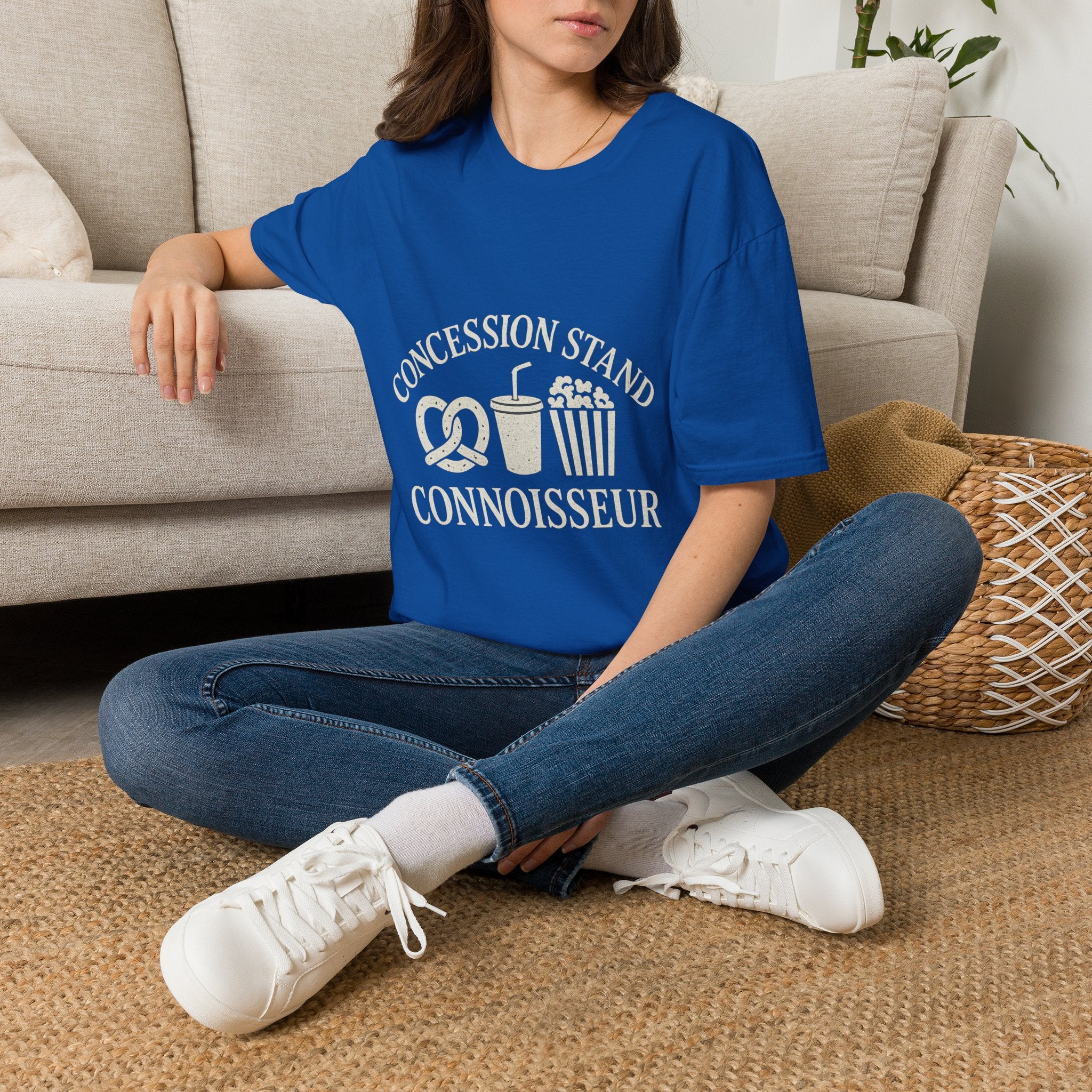 Concession Stand Connoisseur T-Shirt