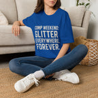 Comp Weekend Glitter T-Shirt